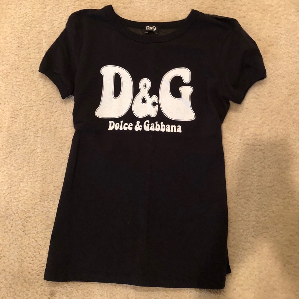 Authentic Dolce & Gabbana Shirt